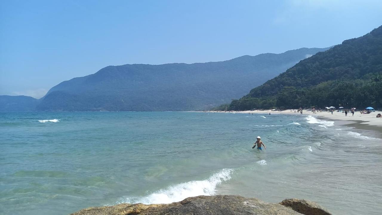 Pousada E Spa Shiva Sao Sebastiao 200Mts Da Praia Kültér fotó