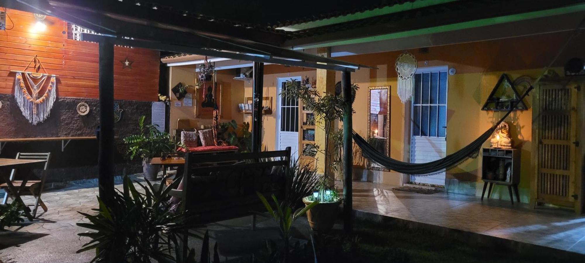 Pousada E Spa Shiva Sao Sebastiao 200Mts Da Praia Kültér fotó